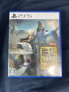三國無双8 Empires PS5