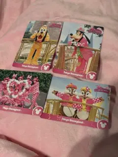 コレクションカード　ミニファン　ミニパル