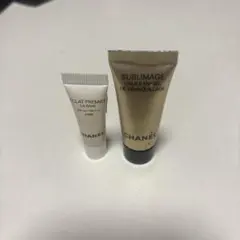 CHANEL サブリマージュ サンプルセット - メルカリ
