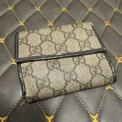 GUCCI 折りたたみ財布　折り財布　正規品