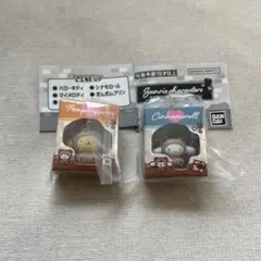 サンリオ　ミニチュアパッケージコレクション　シナモン　ポムポムプリン