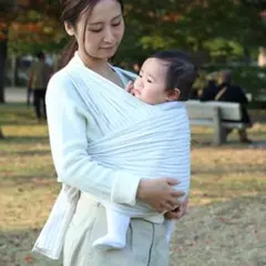 DIDYMOS ディディモス プリマ シェイズオブブルー ヘンプ リネン