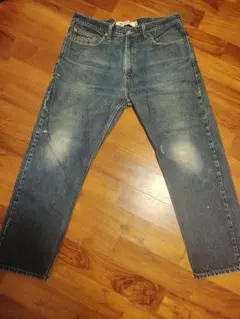 Levi's 505 ストレートデニム W38 L30