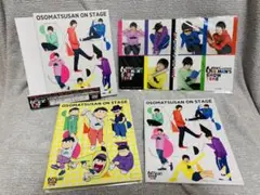 おそ松さん on STAGE～SIX MEN'S SHOW TIME～〈2枚組〉