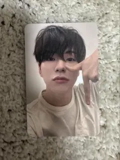 TREASURE SOUNDWAVE ヨントン トレカ ジェヒョク