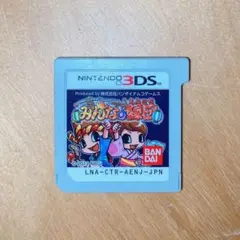 ☆即購入可☆ みんなの縁日 3DS