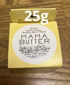 MAMA BUTTER 100% SHEA BUTTER ボディクリームのサムネイル