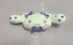 = LOVE イコラブ シナモン ぬいぐるみ ヘアゴム 野口衣織