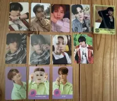 NCT ジェノ トレカ まとめ売り