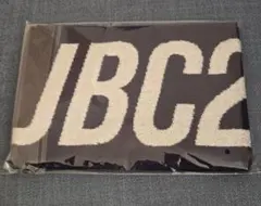 2025JBC マフラータオル　競馬