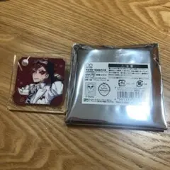 週末値下げ‼︎【新品・未使用】ツイステ　アクリルクリップ実験着　エース