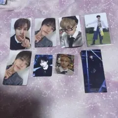 尾崎匠海 トレカ INI PULSE 封入 ミニカード ステッカー