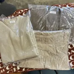 コート3点セット‼️