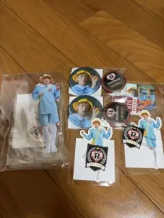 浦川翔平　セット