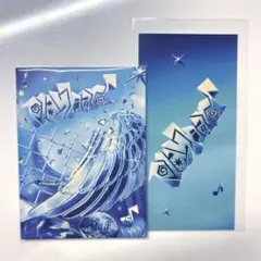 TWS playhard Weverse Album 本体　トレカなし