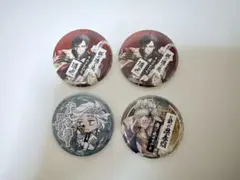 終末のワルキューレ マンガ展 釈迦 零福 缶バッジ セット - メルカリ