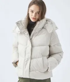 Calvin Klein カルバンクライン　モダンパデッドジャケット