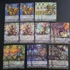 カードファイト!! ヴァンガード 幻真覚醒 デッキパーツブラントゲート