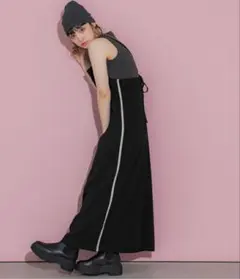 シナモン様専用　新品　コカ　キャミワンピース