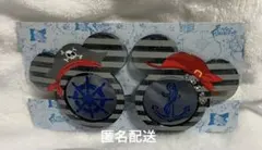 ディズニーシー　サングラス　パイレーツサマー