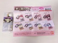サンリオキャラクターズ　キャラパキ　ミニチュアコレクション　シナモロール