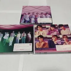 SixTONES マスカラ 3形態セット