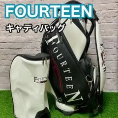 2025年最新】フォーティーン キャディ バッグの人気アイテム