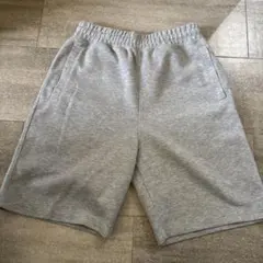 UNIQLO C スウェットワイドショーツ ハーフパンツ M メンズ