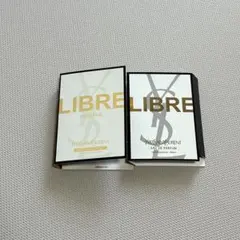 YSL イヴ サンローラン リブレ オーデパルファム 1.2ml サンプルセットのサムネイル