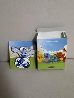 韓国限定】メタル ピンバッジ イサックトースト コラボ① - メルカリ