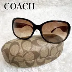 COACH Vintage Oversized Sunglasses