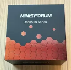 MINISFORUM DeskMini Series UM350