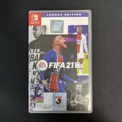 Nintendo Switch FIFA 21 Legacy Edition