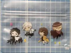 朝霧カフカ・春河35　文豪ストレイドッグス　付録特製ジッパーバッグ（未使用）