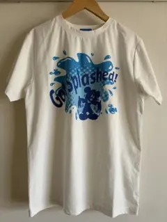 ディズニー　Got Splashed! Tシャツ　Sサイズ