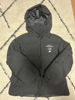 ダウンジャケット kaoyorinakami