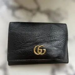 GUCCI名刺入れブラックのサムネイル