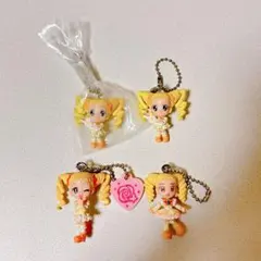 Yesプリキュア5GOGO！ 限定 キーホルダー レモネード セット
