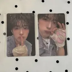 サンヒョン　トレカ　セット