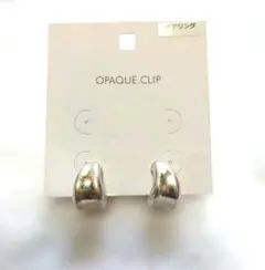 OPAQUE.CLIP イヤリングのサムネイル