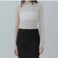 yo BIOTOP no sleeve cut and sew - メルカリ