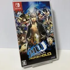 ペルソナ4ジ・アルティマックス ウルトラスープレックスホールド