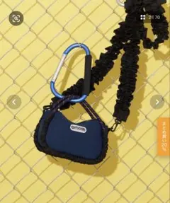 OUTDOOR PRODUCTS 3wayフリルミニショルダーバッグ