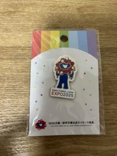 2026年最新】万博記念バッジの人気アイテム - メルカリ