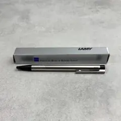 LAMY ラミー logo ステンレス ボールペン ノック式 ヴィンテージ ⑩のサムネイル