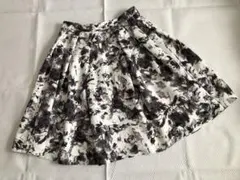 31 Sons de mode トランテアンソンドゥモード　フレアスカート　美品