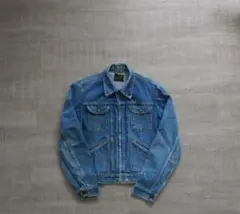 36 ラングラー 24MJZ 70s デニムジャケット ジージャン