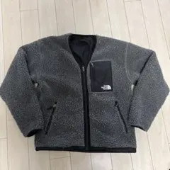 THE NORTH FACE リバーシブルエクストリームパイルカーディガン XS