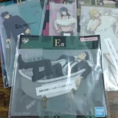 一番くじ呪術廻戦 死滅回游 ～弐～ アクリルスタンド 4点セット