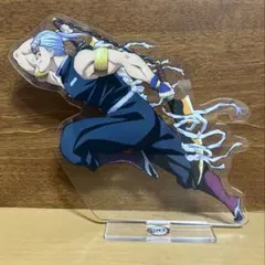 鬼滅の刃　遊郭編Blu-ray購入特典　アクリルスタンド　宇髄天元